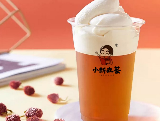 金杯银杯不如好口碑 小新丸茶人气持续飙升