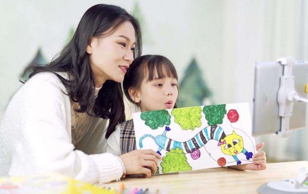 疫情下顺利获得新一轮融资 画啦啦凭什么?