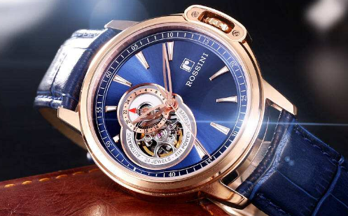 罗西尼手表：中国表业唯一“亚洲品牌500强”