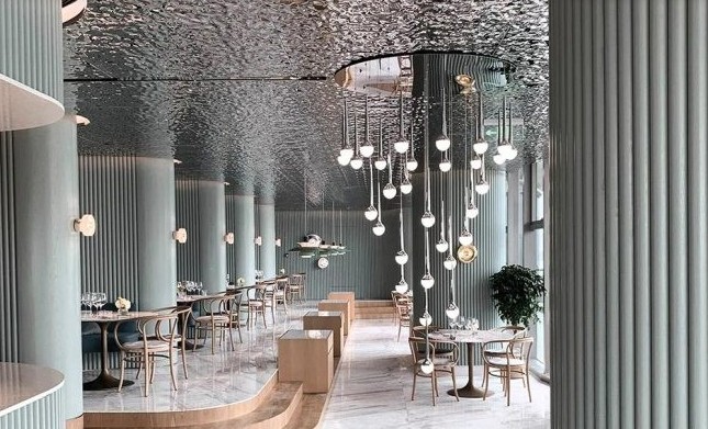 Rever玥将开业 广州首家现代法式餐厅来了