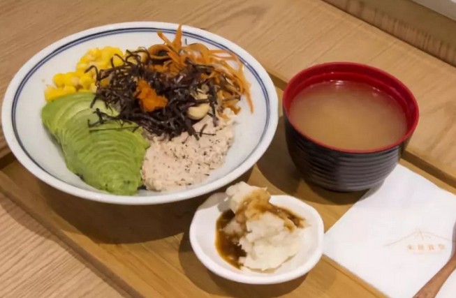 米仓食堂深圳首店开业 人均55元就能吃到正宗日本料理