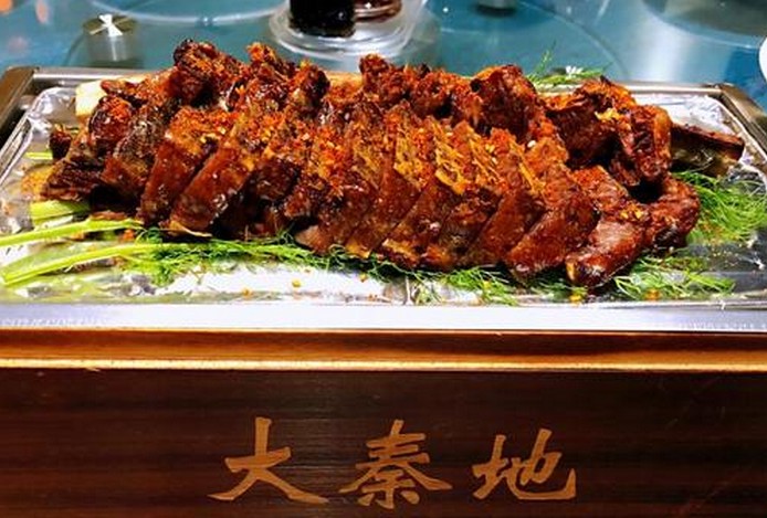 大秦地民间西北菜门店数量破百 只需要不到5万元即可加盟