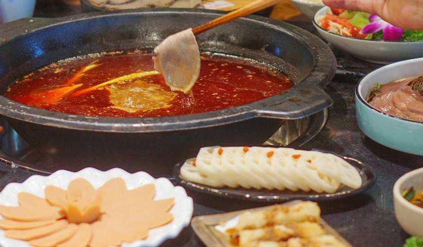 适合聚餐的火锅店 张大叔市井火锅卖的就是经济实惠