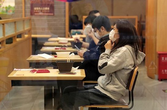 武汉发布餐饮恢复堂食细则 餐企达标后可申请开放堂食