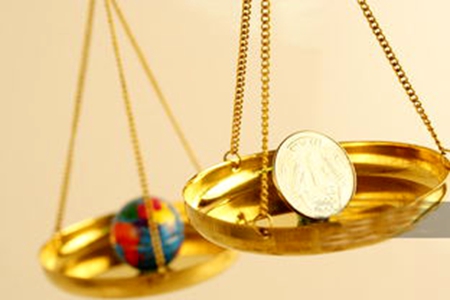 各国经济复苏迹象打压 国际黄金盘整待势