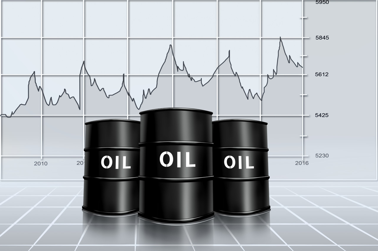 金投财经晚间道：美联储决议携美GDP数据来袭 原油飙涨16%