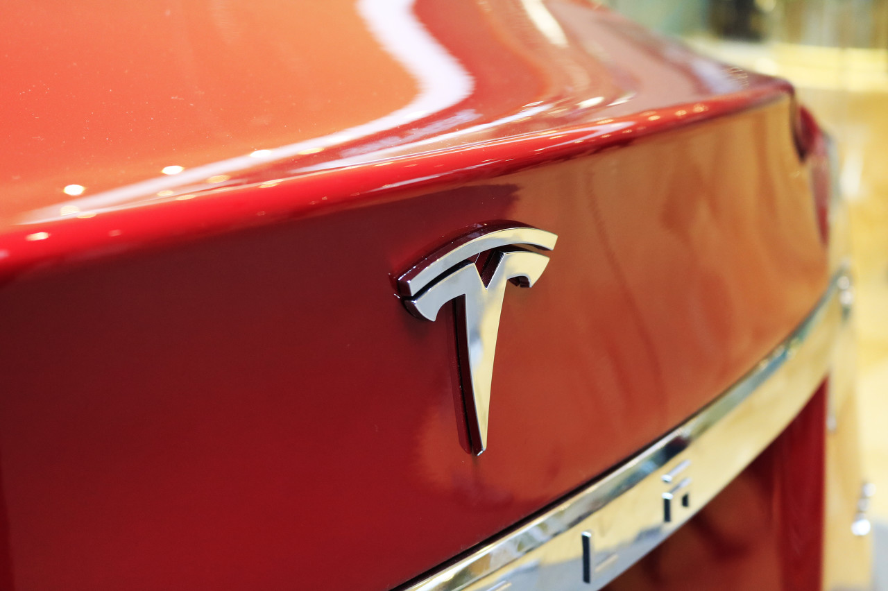 特斯拉瞄准新能源车市场 30万元车型受追捧