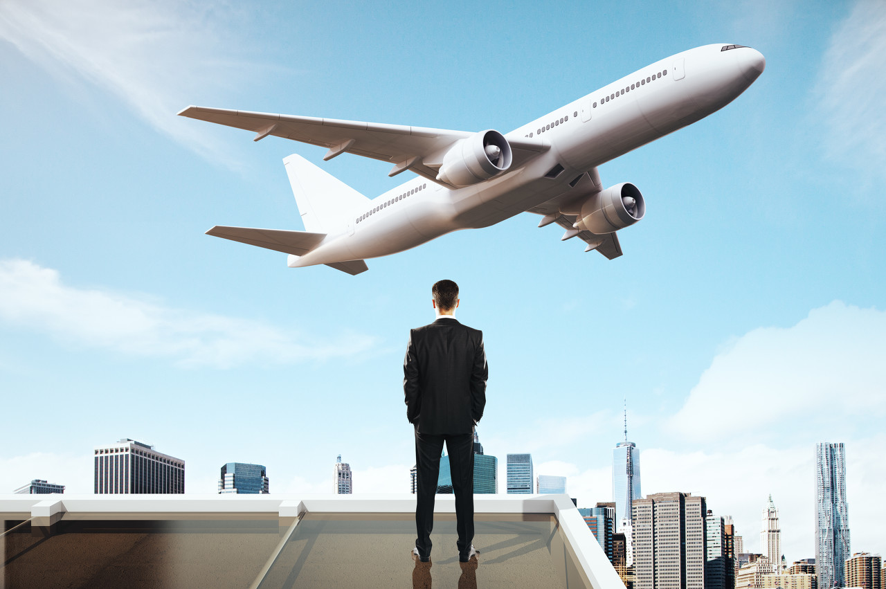 未来将联合多家通用航空公司逐步形成通航+旅游、通航+文化