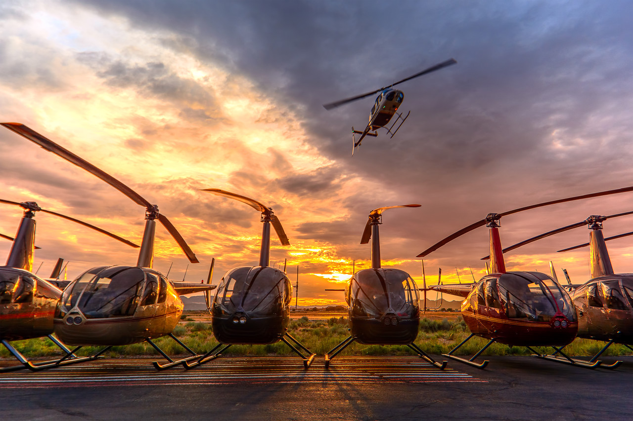 21世纪的多用途轻型直升机——EC120蜂鸟