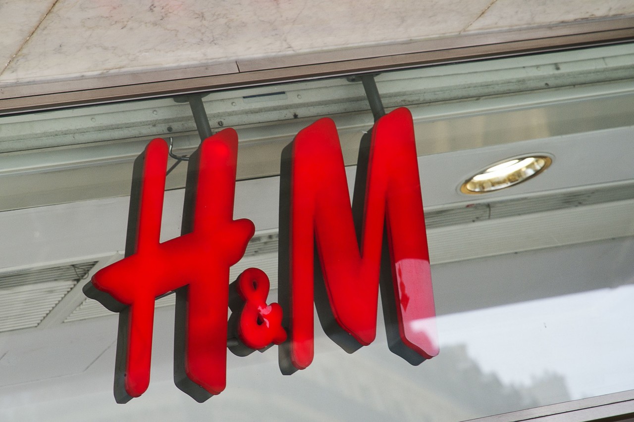 H&M联手可穿戴设备公司推出智能夹克