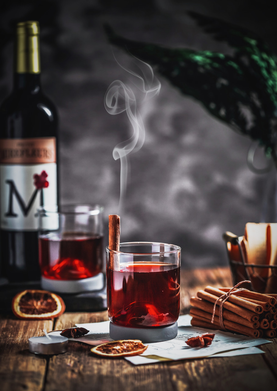 解锁"深夜放毒"新姿势:宵夜该搭这些葡萄酒