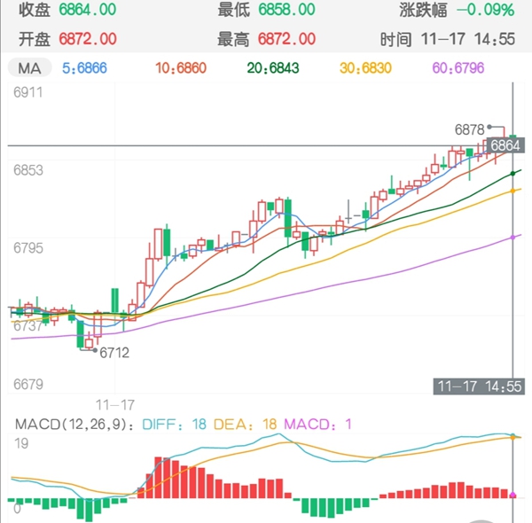 市场再度火热起来 棕榈油频频上涨背后是何原因