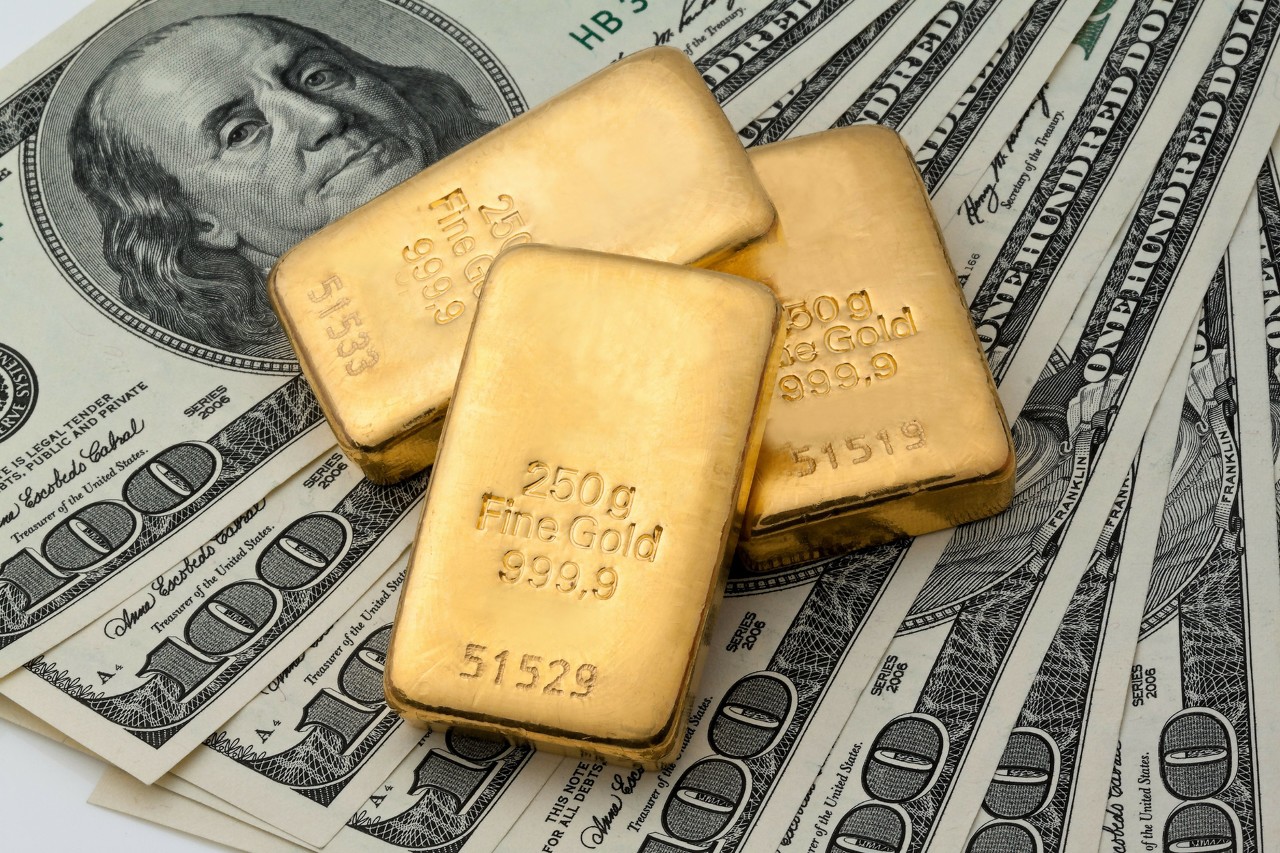 美联储进一步宽松受阻 国际黄金晚盘交易分析