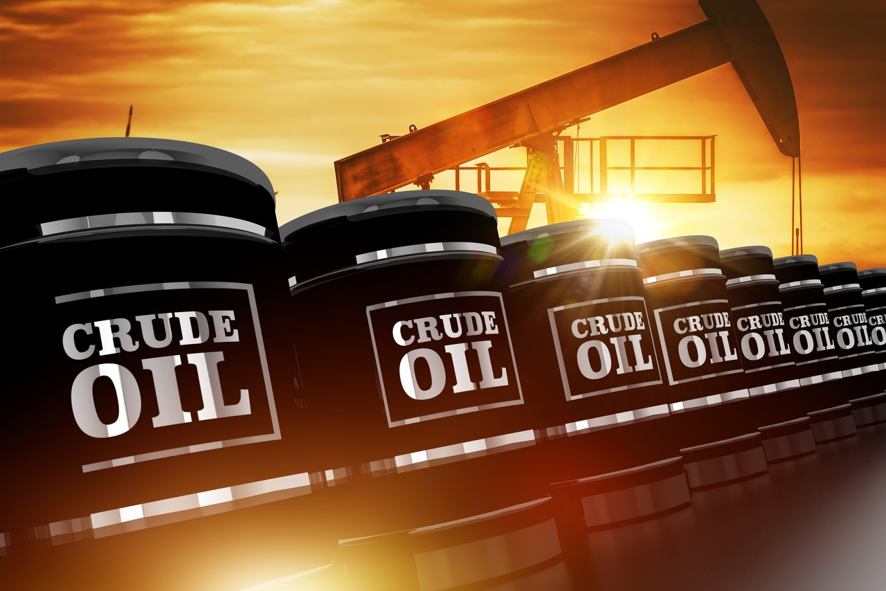 国际油价盘初持续走低 WTI跌近3%