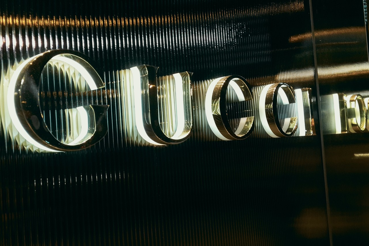 Gucci（古驰）宣布与天猫达成合作 将在天猫开设两家官方旗舰店