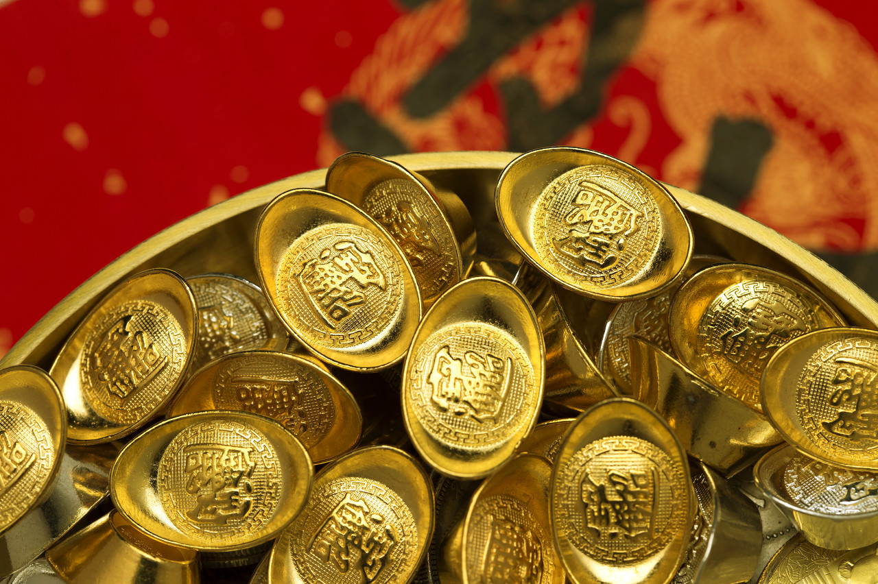 美元短期难有翻身 国际黄金区间缓涨