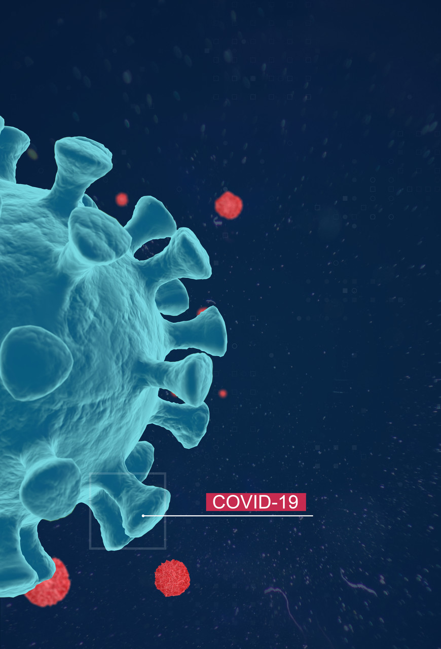 研究称美国去年7月已出现变异新冠病毒 已蔓延至全球6个国家