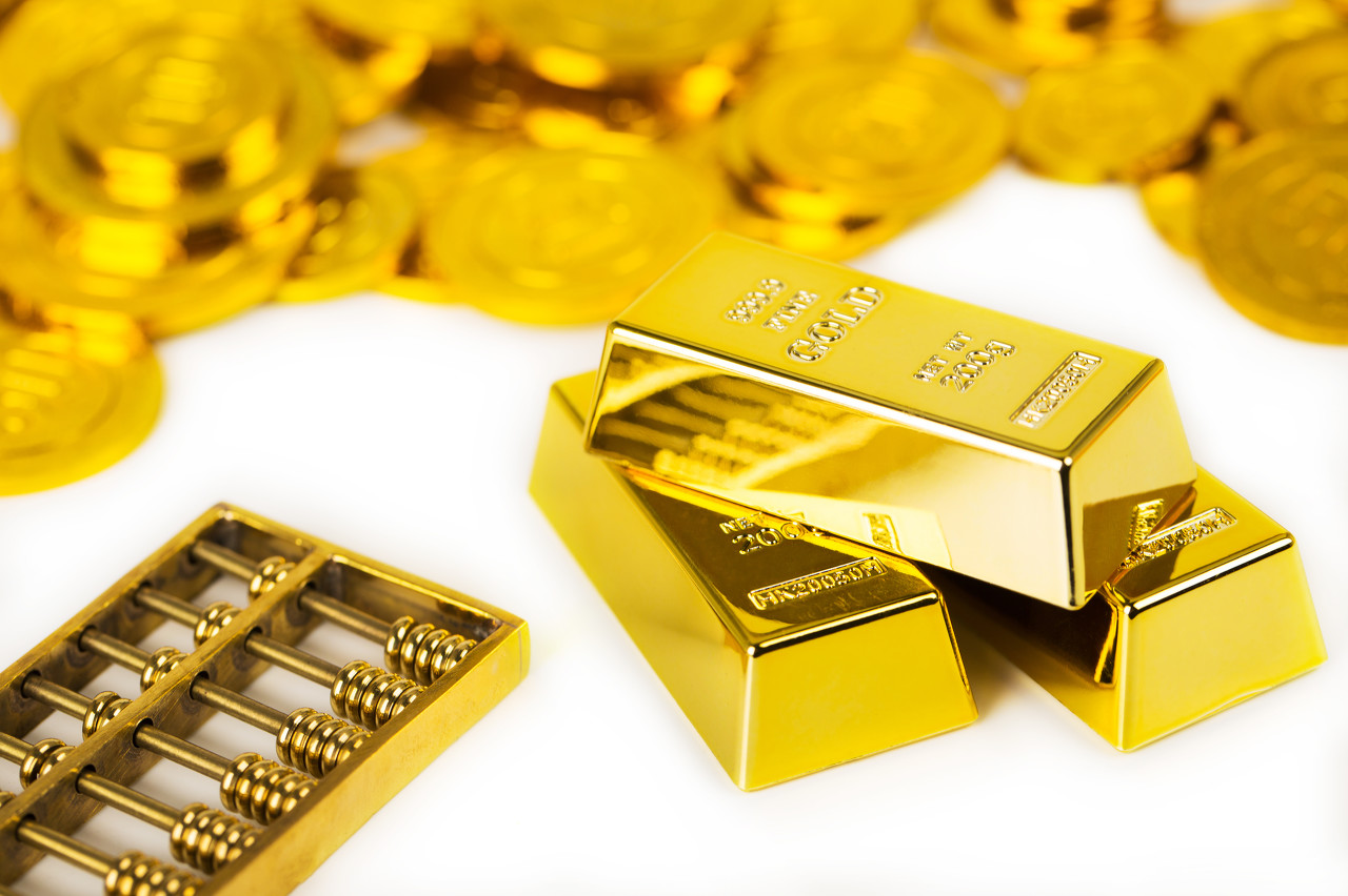 法案落地经济复苏 黄金价格冲高受阻