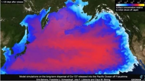 人类公敌！日本正式决定将130万吨核污水倒入太平洋 持续30年！