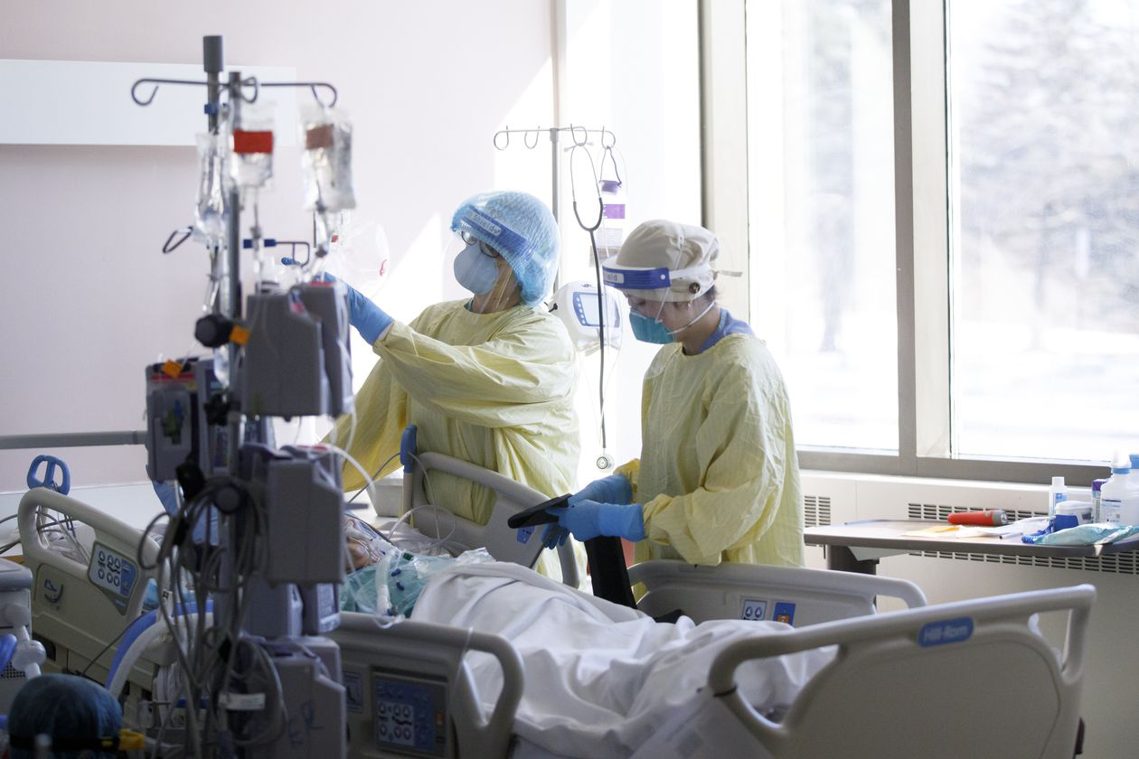 新型病毒“侵袭”加拿大！患者月增44% 手术积压医院崩溃！