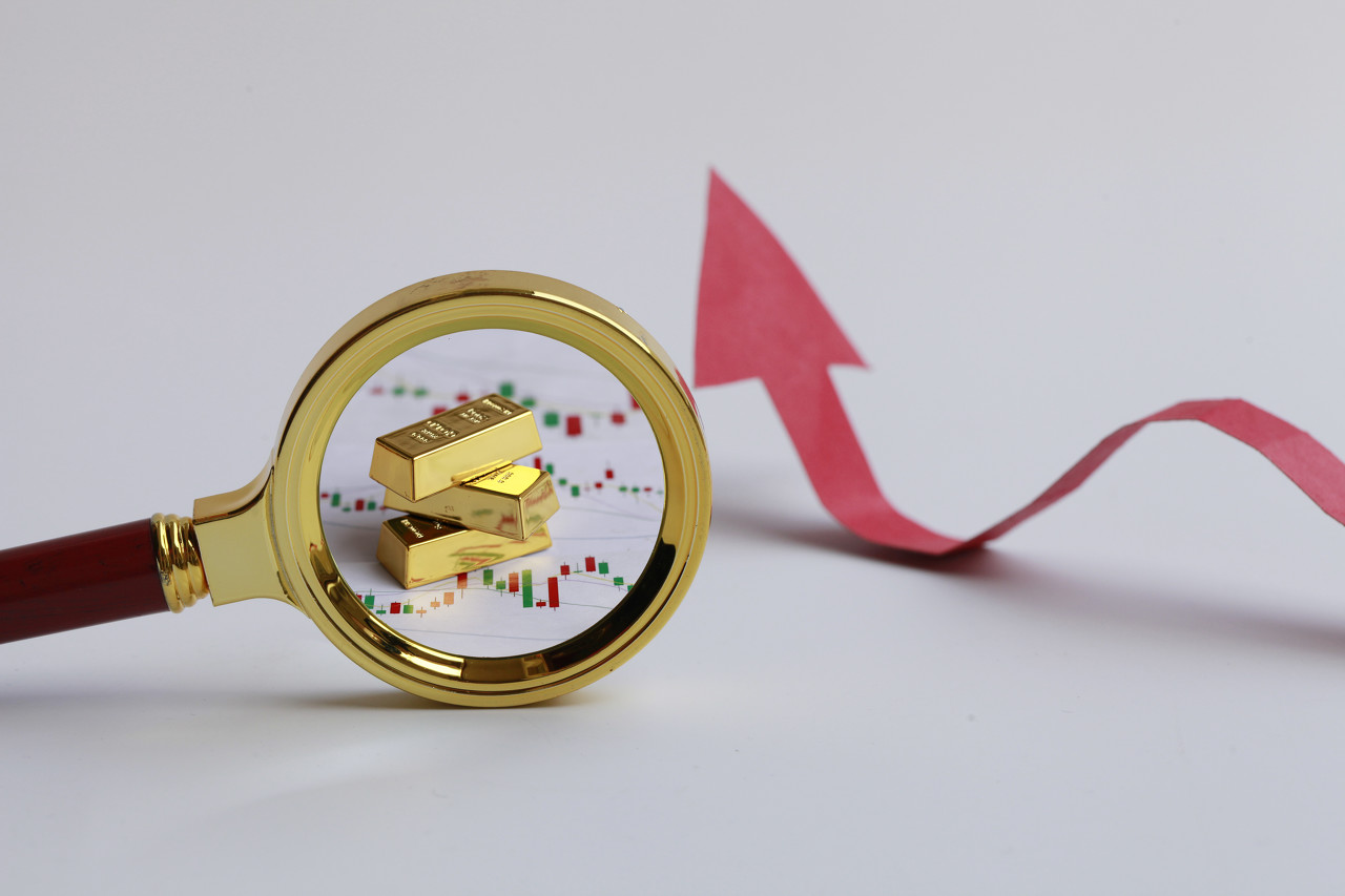 金投財經(jīng)晚間道:中國允許大量黃金進入市場 黃金短線急漲