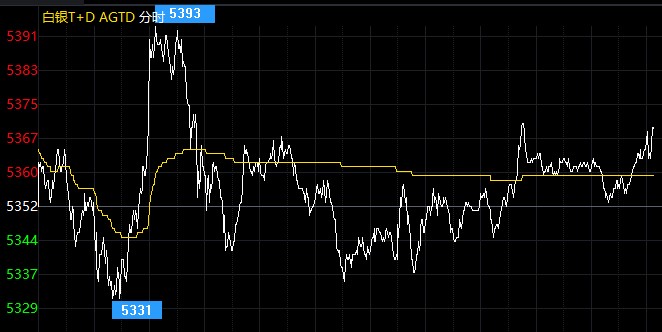 加拿大央行恐有重要举措 白银TD最新技术分析
