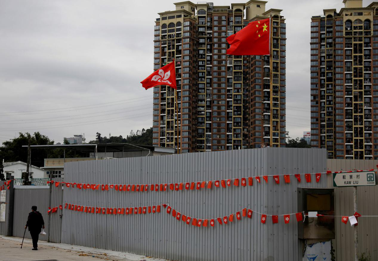 深圳房價(jià)趕超香港！香港成深圳“后院” 1300萬深圳人沸騰了！