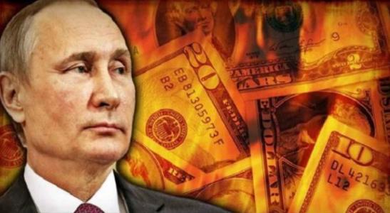 加速去美元化！囤黄金、抛美债后 俄罗斯出口结算美元占比首次跌破50%