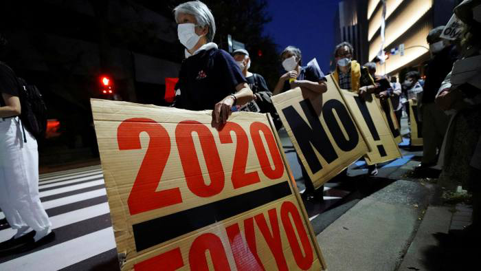 【全球疫情】疫苗接种率还是只有3% 日本城镇拒绝接待奥运会运动员！