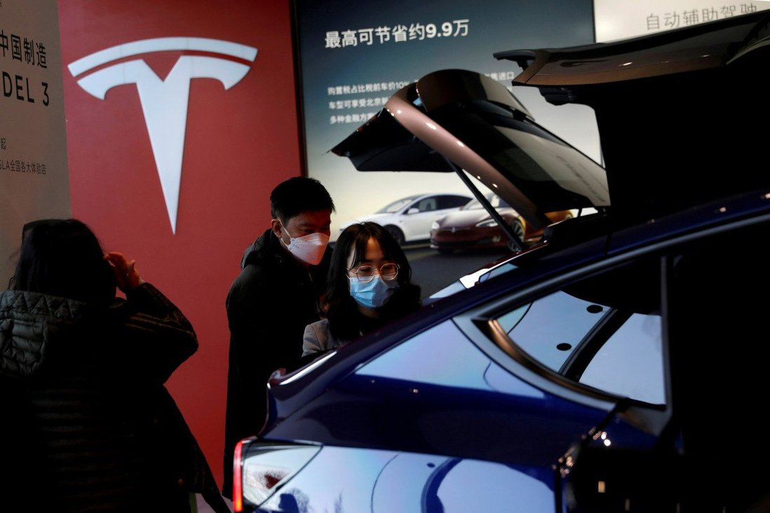 美国着急了！中国电动汽车疯狂吸粉 2030年占全球60%！