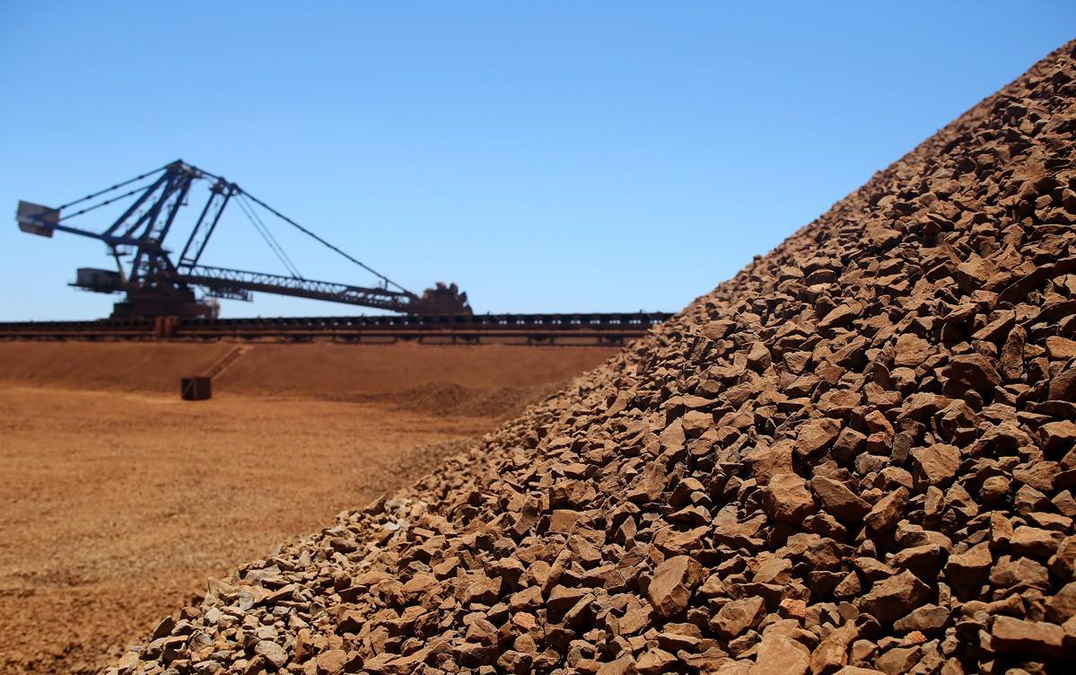 澳大利亚打造1.45亿吨巨型新铁矿！或助中国打压铁矿石价格！