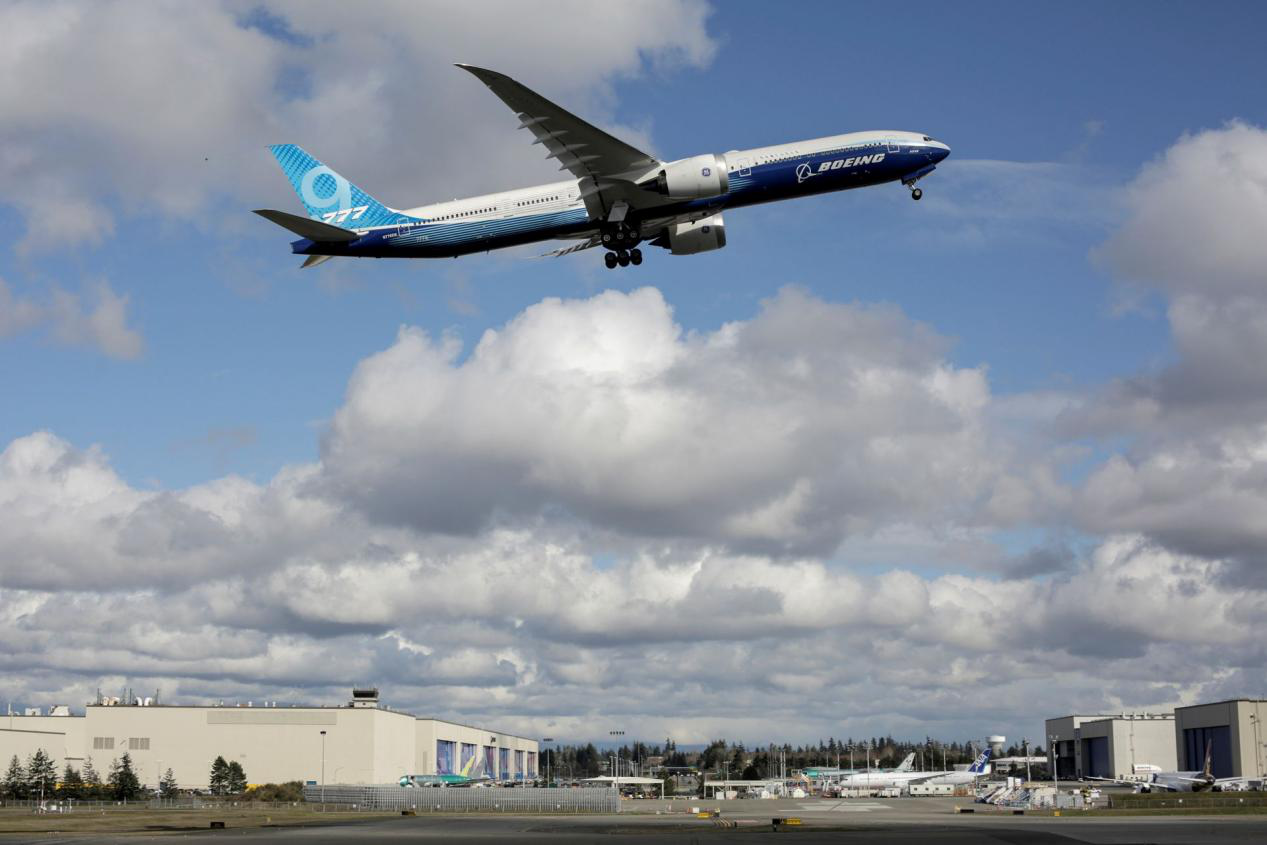阿联酋航空警告波音公司：新飞机不合格我们将拒收！