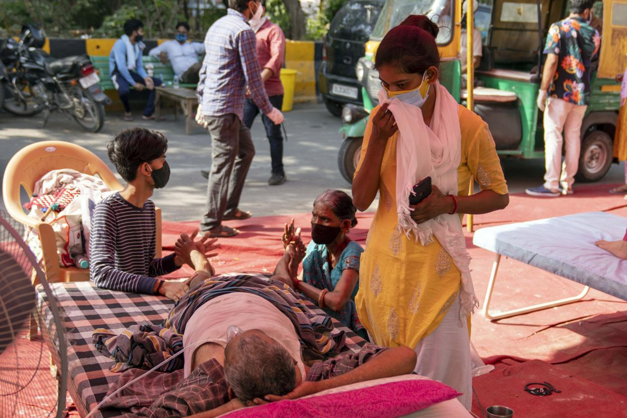 【全球疫情】印度1200名医生丧生！医护人员要求增加资金 莫迪：没钱了！