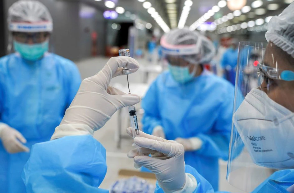 【全球疫情】泰国小公主紧急推动中国疫苗落地 300万剂科兴疫苗6月抵达！