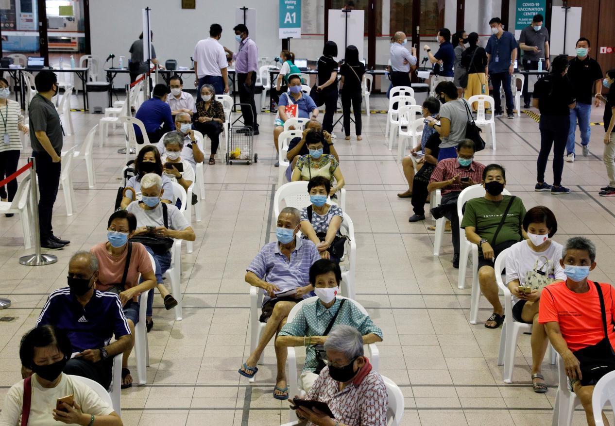 【全球疫情】科兴终过审批 新加披岛民都等不及了！3万人对美国疫苗过敏！