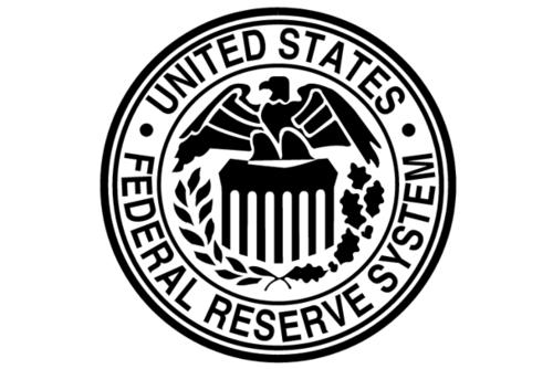 美联储 logo图片