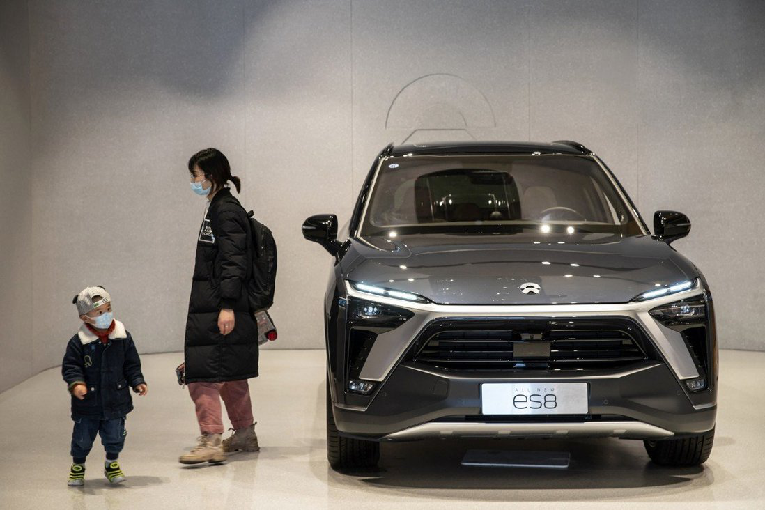 中国电动汽车领跑全球 五菱宏光率先开路！