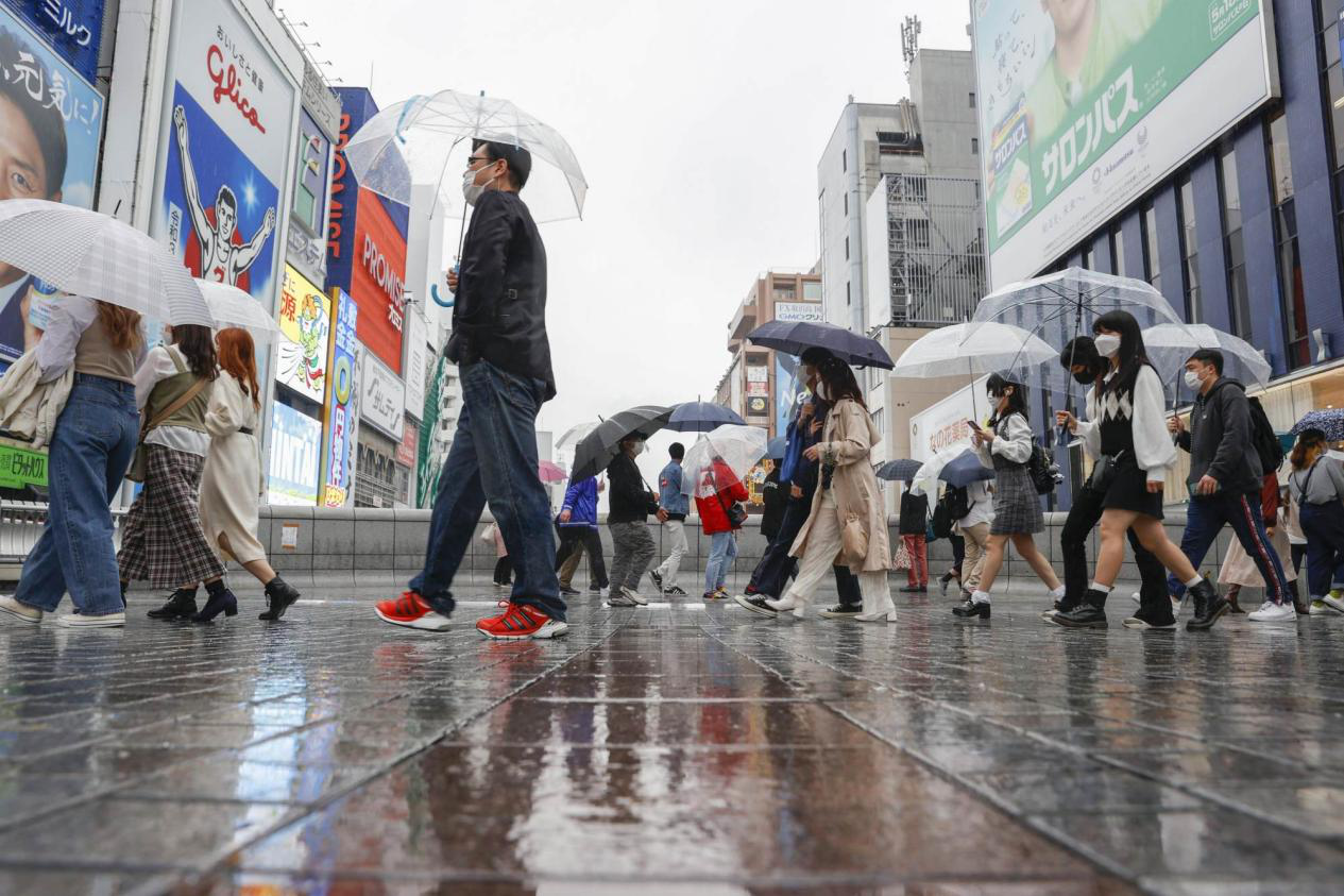 日本的“冰火两重天”：经济复苏面临寒冬 房地产投资却更火了！