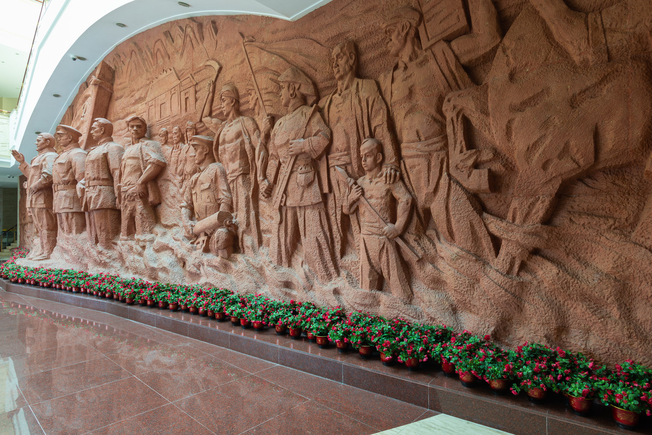 连江的一名退役军人梦想开个关于高射炮兵的展馆