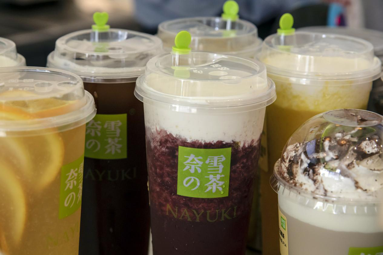 奈雪の茶定价太贵 首日破发跌破11%！茶市场将遭遇供应链考验！