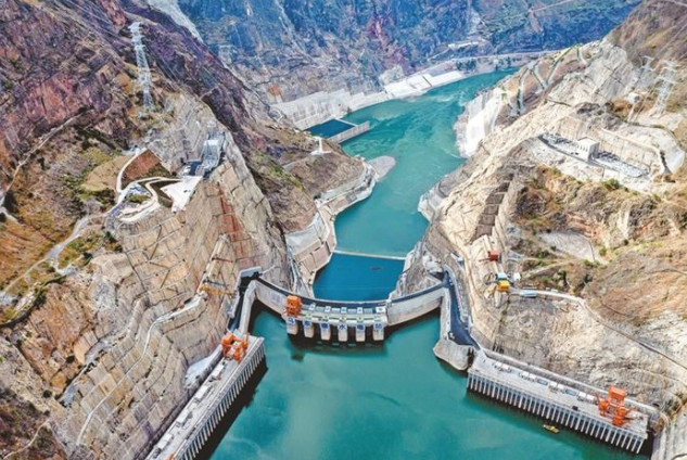 世界十大水电站!中国占了一半 4个在云南!
