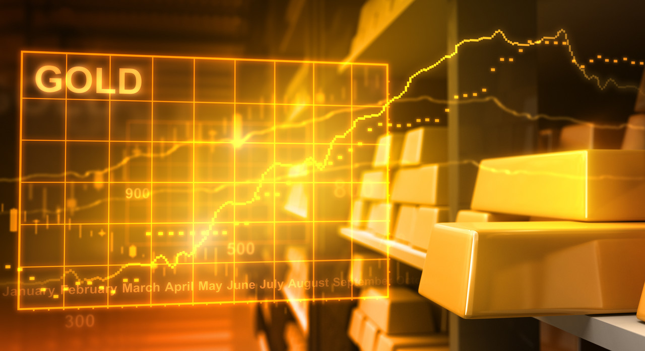 金投財經(jīng)晚間道:歐銀紀要攜初請到來 金價先跌后漲