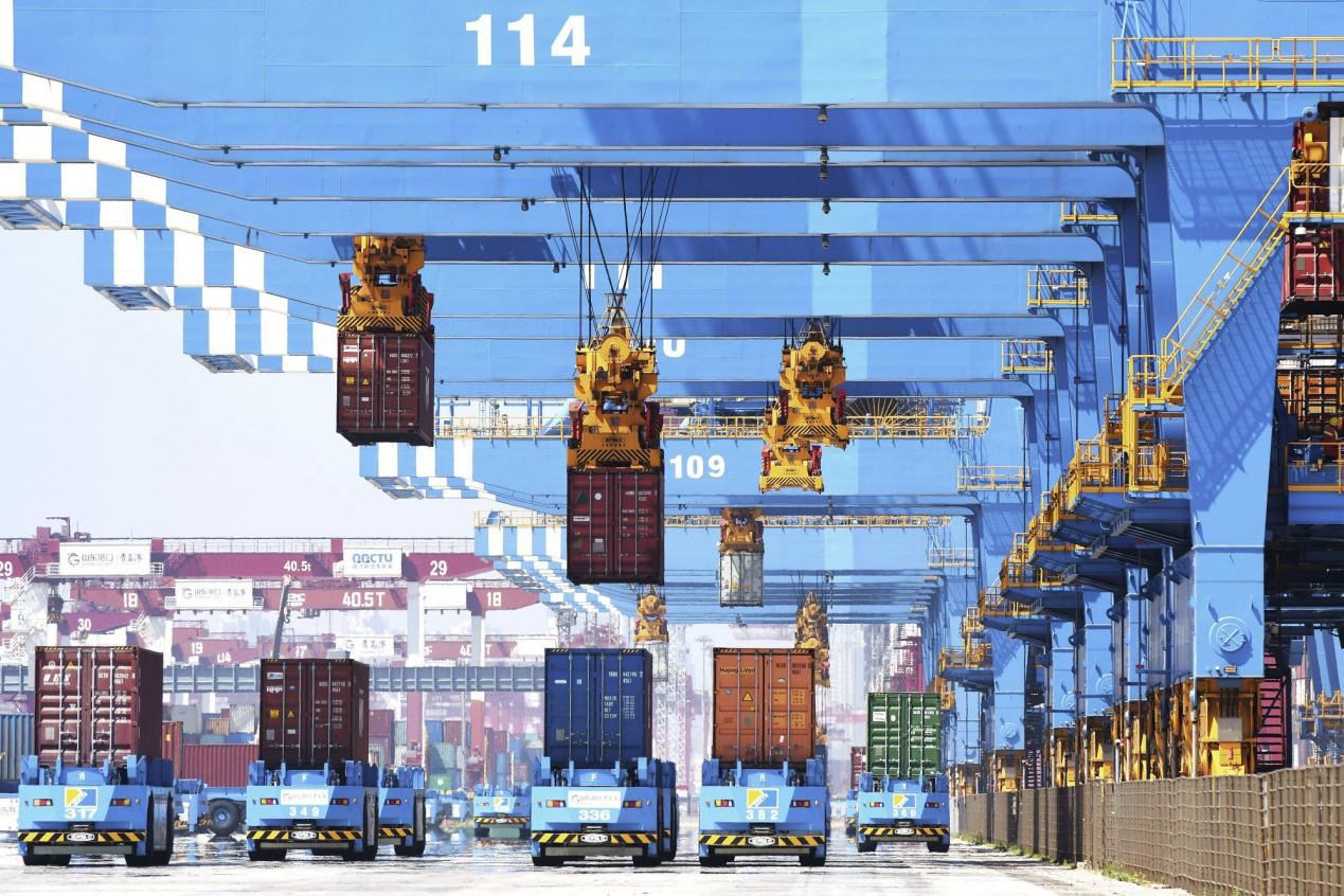 重塑全球贸易格局！中国携手东盟国家复苏产业链 “世界工厂”地位升级！
