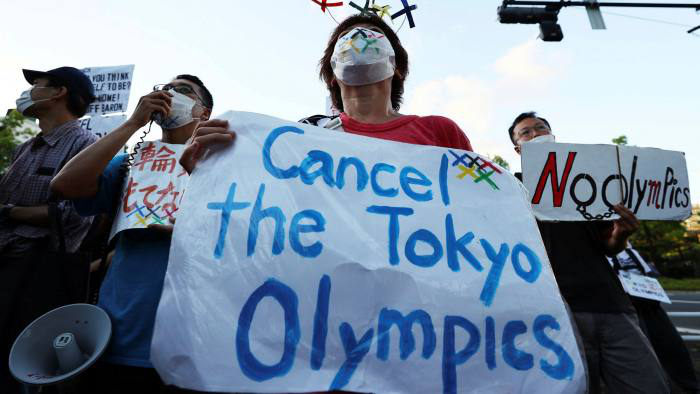 史上“最麻烦”奥运会！东京开幕前已确诊58例 1天传多起丑闻！