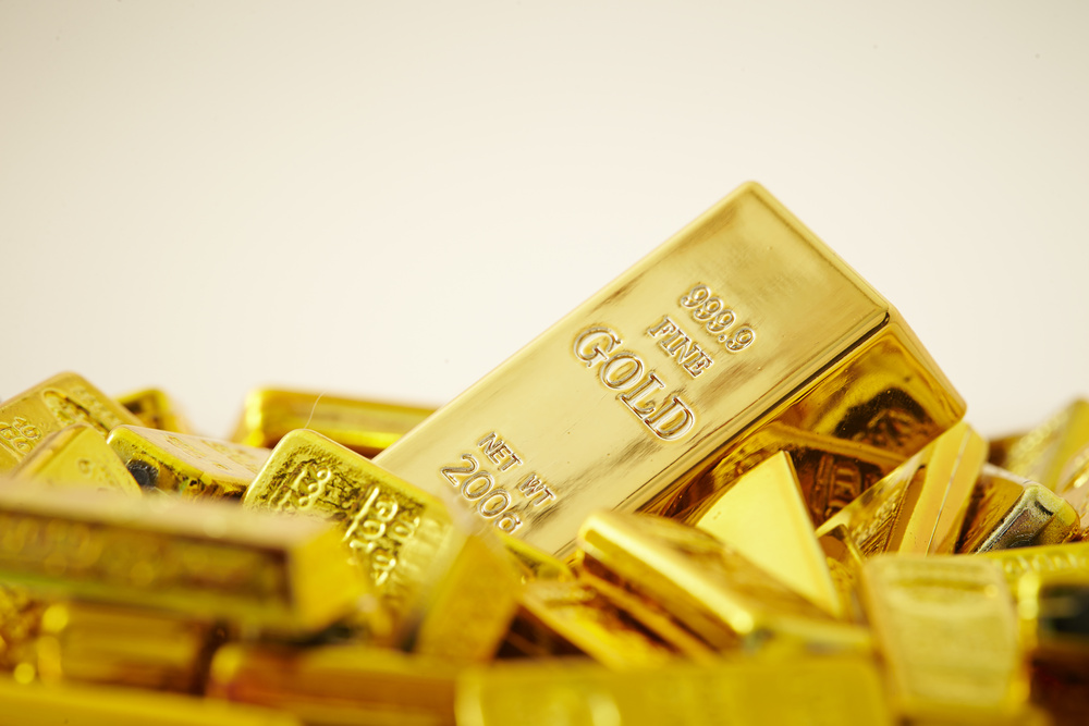 欧银决议恐引发行情 现货黄金能否继续走高