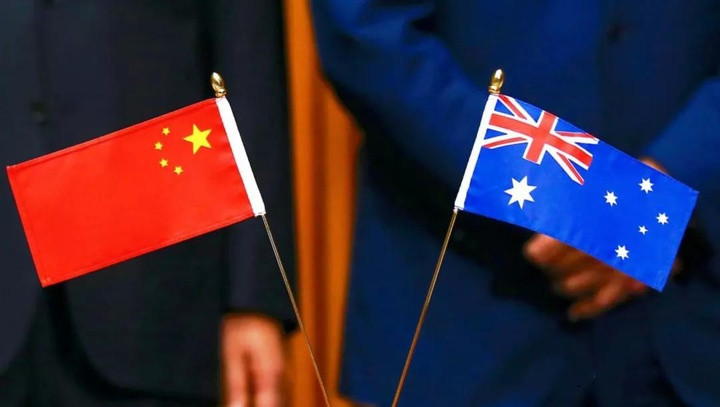 半年对华出口5041亿 澳大利亚：“帮助数百万中国人脱贫”！