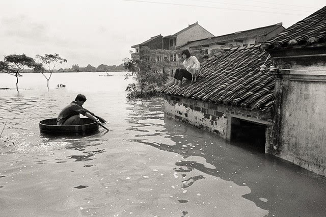 千年一遇洪水突袭郑州！盘点中国历史上十二特大洪灾！