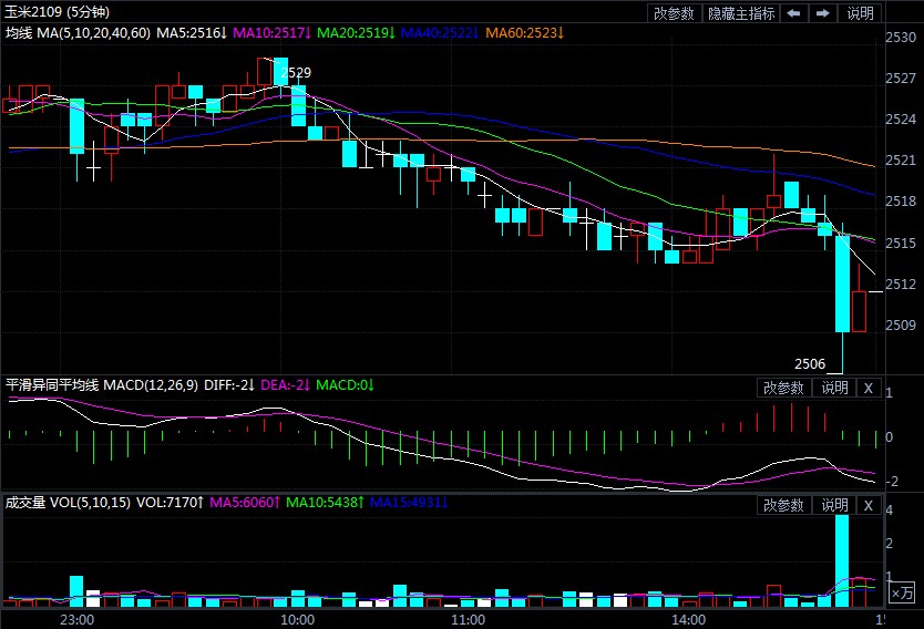 “跌跌不休”何时是个头 玉米价格还有无上涨可能