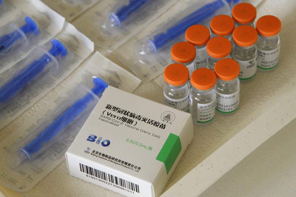 對外提供超6億劑 美媒:中國疫苗可能對老年人保護較差!