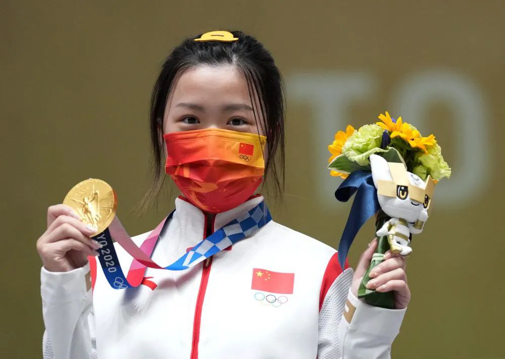 奧運史上奪金最多九個省份！榜首遼寧44枚 湖南、浙江并列第七！